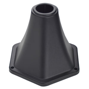 Lampadaire de jardin extérieur à LED solaire avec capteurs 3 abat-jours - H.182.5 cm - IP44