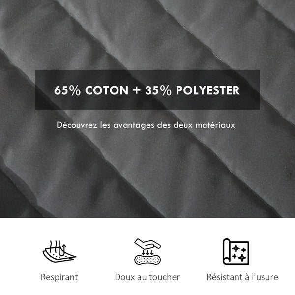 Hamac sur pied avec oreiller, hamac avec support acier, avec barres d'écartement, pour camping en plein air, plage, gris foncé