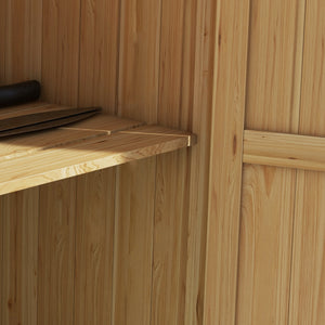 Table de rempotage table de jardinage style rustique avec placard et étagères et plateau galvanisé patins antidérapants en bois sapin pré-huilé dim. 90,5L x 41l x 124,5H cm jaune