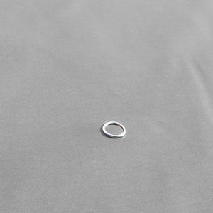 Tonnelle de jardin exterieur tonnelle pliante 3 x 6 m pop-up avec 6 parois latérales, trous de drainage, sac de transport inclus, barnum pliant pour camping festival mariage, gris